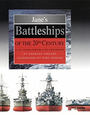 Jane's Battleships of the Twentieth Century