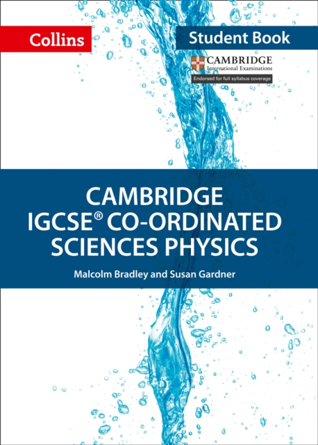 Cambridge IGCSE(tm) Co-Ordinated Sciences Physics Student's Book