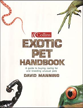 Exotic Pet Handbook