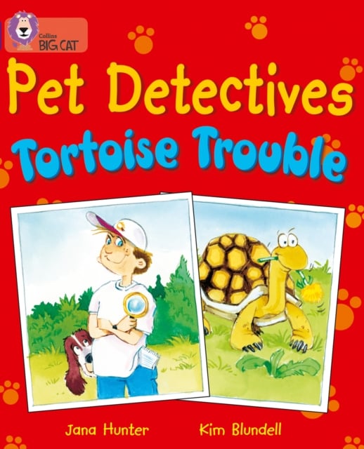 Pet Detectives: Tortoise Trouble : Band 08/Purple