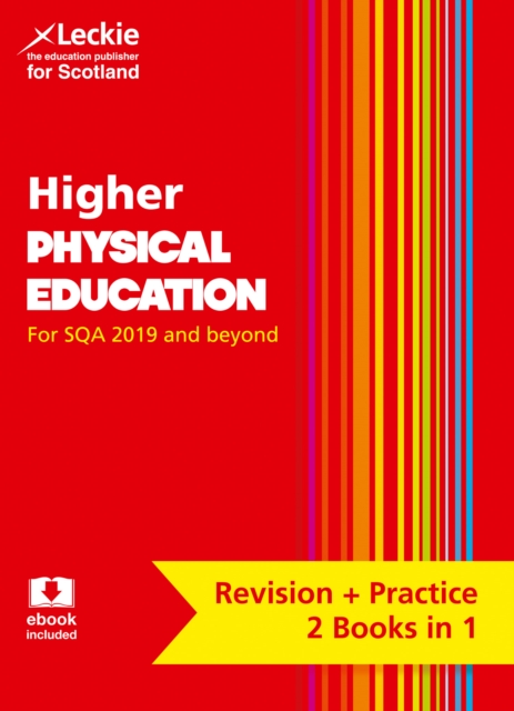 Higher Physical Education : Preparation and Support for SQA Exams