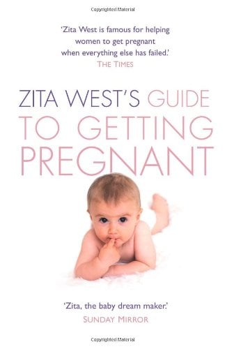 Zita West's Guide to Getting Pregnant: the Complete Programme from the R Enowned Fertility Expert
