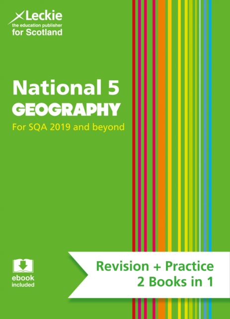 National 5 Geography : Preparation and Support for SQA Exams