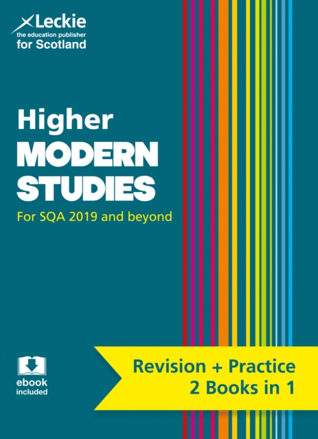 Higher Modern Studies : Preparation and Support for SQA Exams