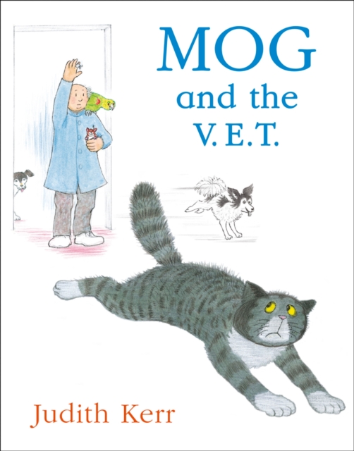MOG and the V. E. T.