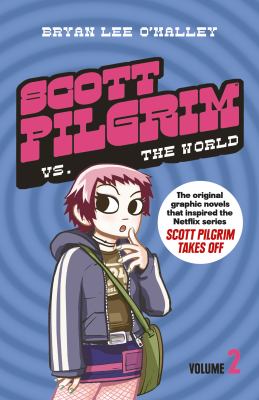 Scott Pilgrim vs the World : Volume 2