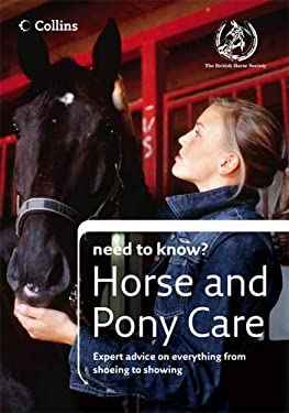 Horse and Pony Care