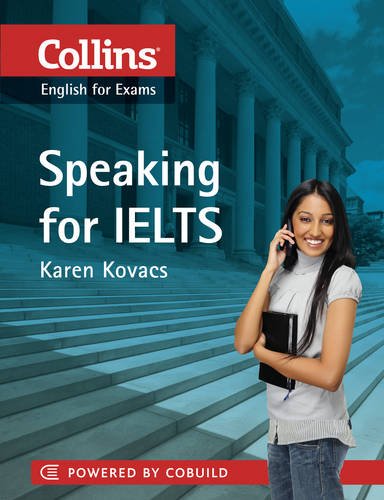 IELTS Speaking: IELTS 5-6+ (B1+) (Collins English for IELTS)