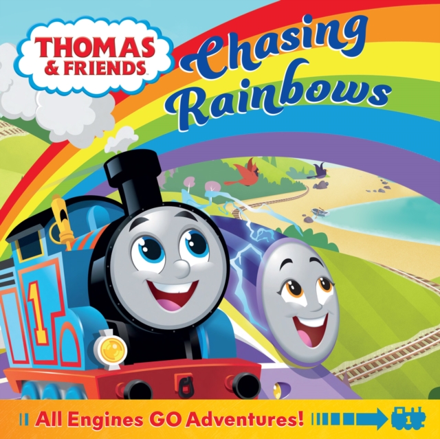 Thomas and Friends: Chasing Rainbows