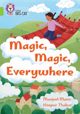 Magic, Magic, Everywhere : Band 11/Lime