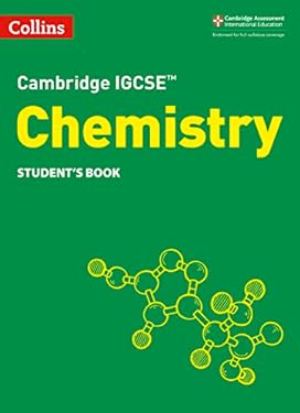 Cambridge IGCSE(tm) Chemistry Student's Book (Collins Cambridge IGCSE(tm))