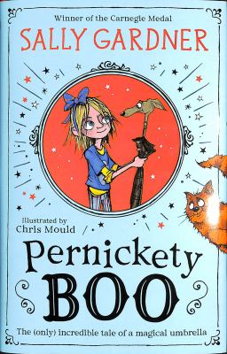Pernickety Boo (Pernickety Boo, Book 1)