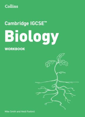 Cambridge IGCSE(tm) Biology Workbook (Collins Cambridge IGCSE(tm))