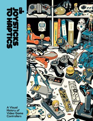 Joysticks to Haptics: a Visual History of Video Game Controllers