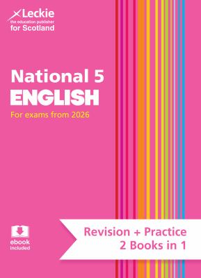 National 5 English : Preparation and Support for SQA Exams