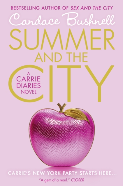 Carrie Diaries: Summer and the City