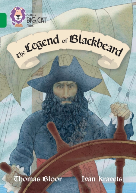 The Legend of Blackbeard : Band 15/Emerald