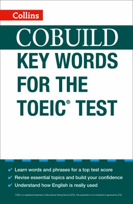 Collins Cobuild Key Words for the TOEIC