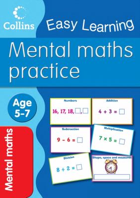 Mental Maths : Age 5-7