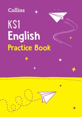 KS1 English Practice Book: Ideal for Use at Home (Collins KS1 Practice)