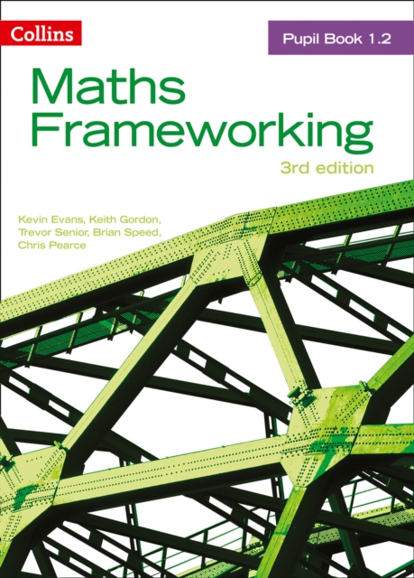 KS3 Maths Pupil Book 1. 2
