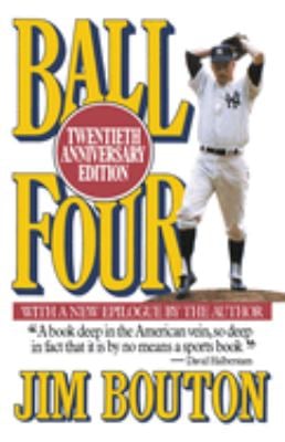 Ball Four : Twentieth Anniversary Edition