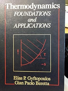 Thermodynamics : Foundations and Applications