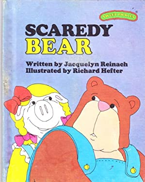 Scaredy Bear