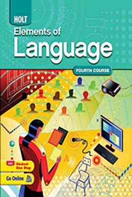 Elements of Language