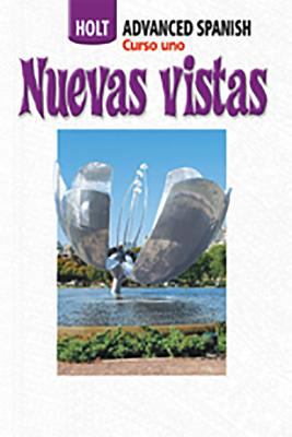 Holt Nuevas Vistas : Student Edition Course 1 2006
