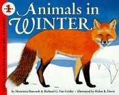 Animals in Winter : Stage 1