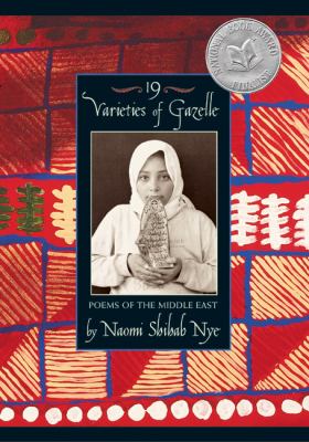 19 Varieties of Gazelle : Poems of the Middle East