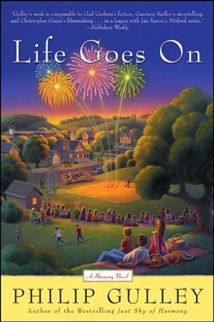 Life Goes On : A Harmony Novel