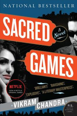 Sacred Games : A Novel