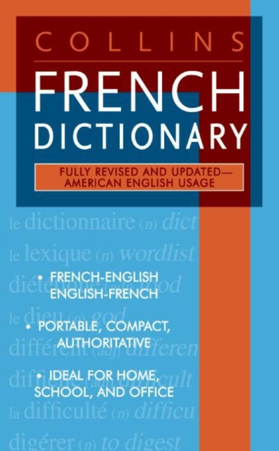 Collins French Dictionary : French-English/English-French