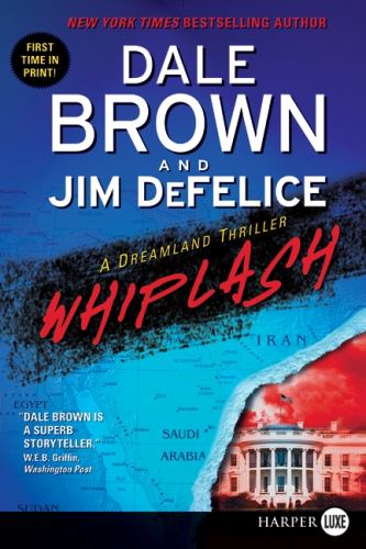 Whiplash: a Dreamland Thriller