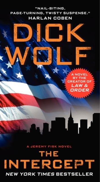 The Intercept : A Jeremy Fisk Novel
