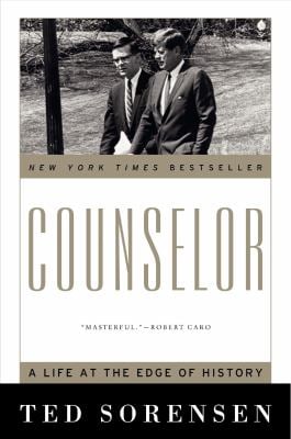 Counselor : A Life at the Edge of History