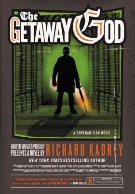 The Getaway God : A Sandman Slim Novel
