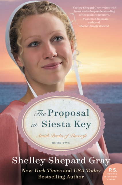 The Proposal at Siesta Key : Amish Brides of Pinecraft, Book Two