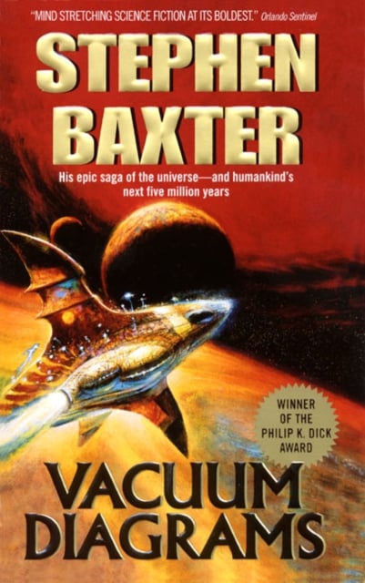 Vacuum Diagrams : Stories of the Xeelee Sequence