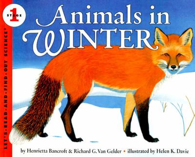 Animals in Winter : Stage 1