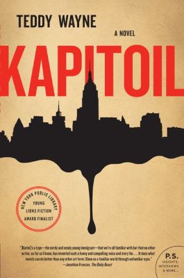 Kapitoil : A Novel