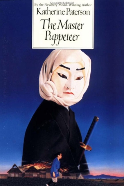 The Master Puppeteer : A National Book Award Winner