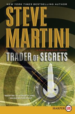 Trader of Secrets : A Paul Madriani Novel