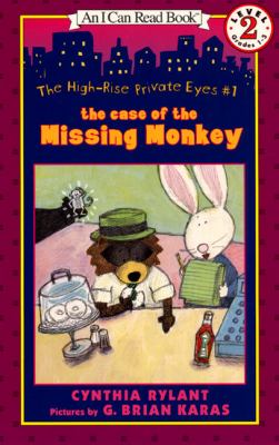The High-Rise Private Eyes #1: the Case of the Missing Monkey