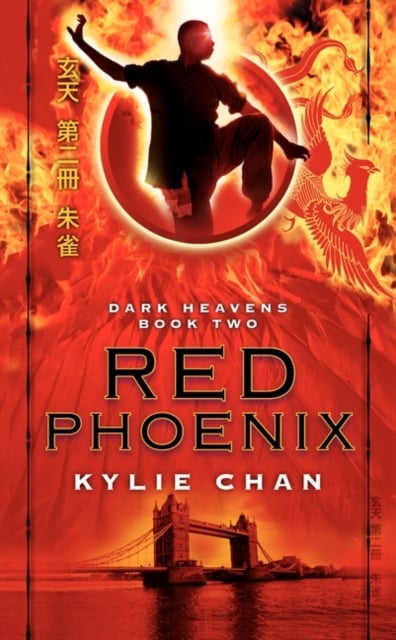 Red Phoenix : Dark Heavens Book Two