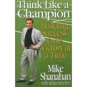 Think Like a Champion : Building Success One Victory at a Time