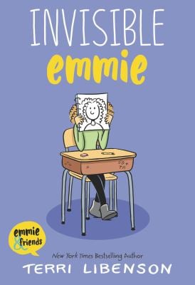Emmie and Friends: Invisible Emmie : A Graphic Novel