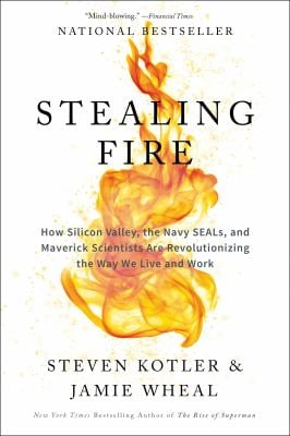 Stealing Fire : How Silicon Valley, the Navy SEALs, and Maverick Scientists Are Revolutionizing the Way We Live and Work